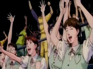 Otaku Gallery  / Anime e Manga / Slam Dunk / Screen Shots / OAV / 02 - Sakuragi Hanamichi omoete / 175.jpg